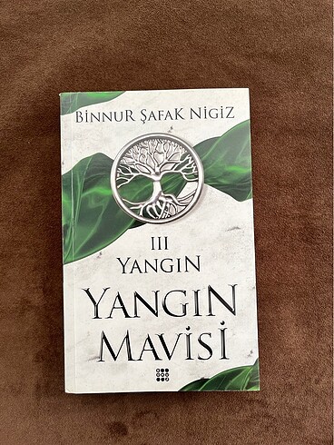 Binnur Şafak Nigiz - Yangın Mavisi 3