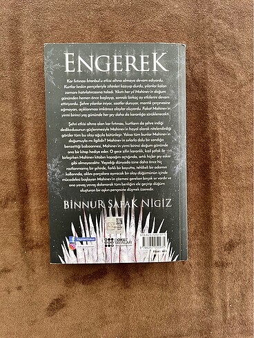  Binnur Şafak Nigiz - İçinde Bir Sen