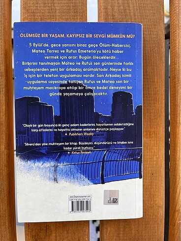 Ve Sonunda İkisi De Ölür - Adam Silvera