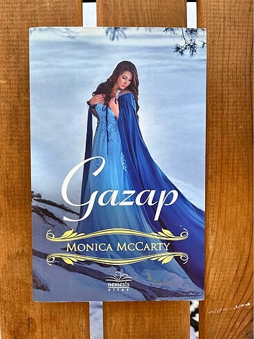 Gazap - Monica Mccarty