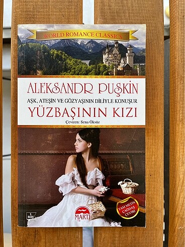 Yüzbaşının Kızı - Alexandr Puşkin