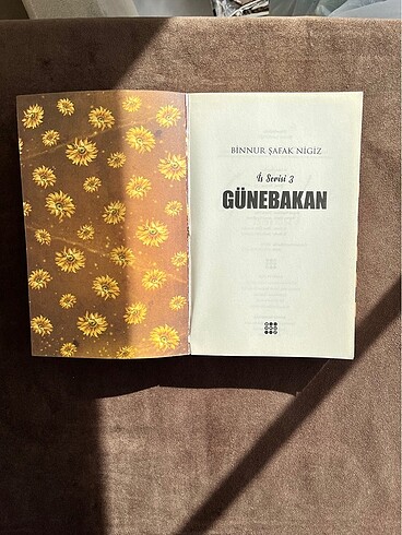  Beden Renk Binnur Şafak Nigiz - Günebakan