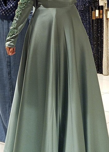 Tesettür abiye - Görsel 3