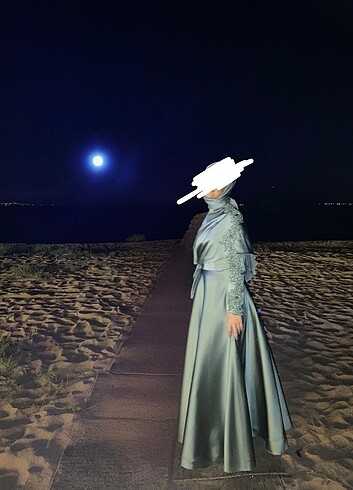 Tesettür abiye - Görsel 2