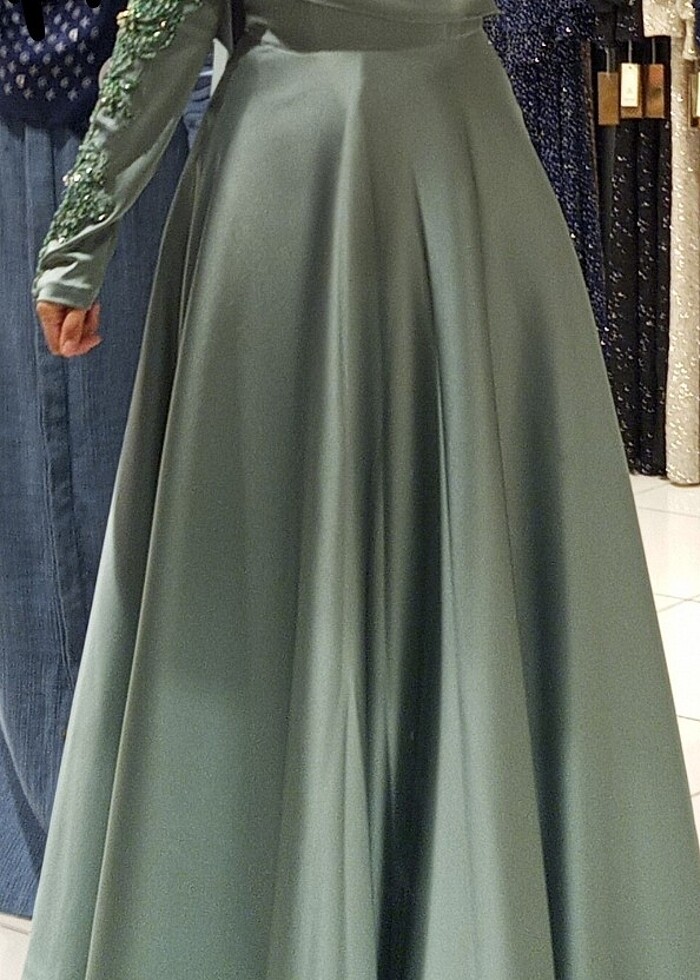 Tesettür abiye - Görsel 3