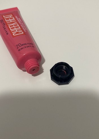 Beden Renk Maybelline Cheek Heat Krem Allık 20