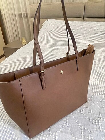 Beden Tory Burch orjinal Tote Bag