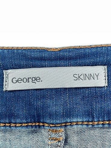 universal Beden mavi Renk Vintage Love Jean / Kot %70 İndirimli.