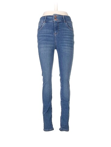 Vintage Love Jean / Kot %70 İndirimli.