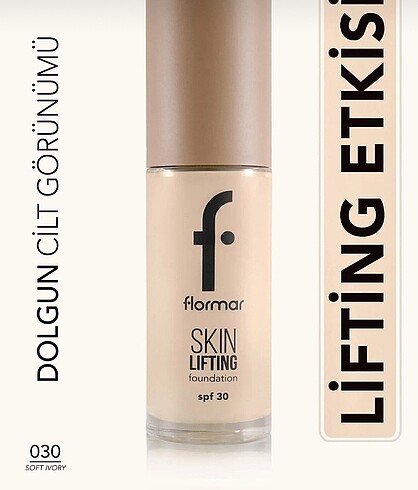 Flormar Skin Lifting Fondoten