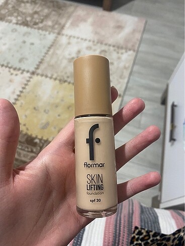 Flormar Flormar Skin Lifting Fondoten