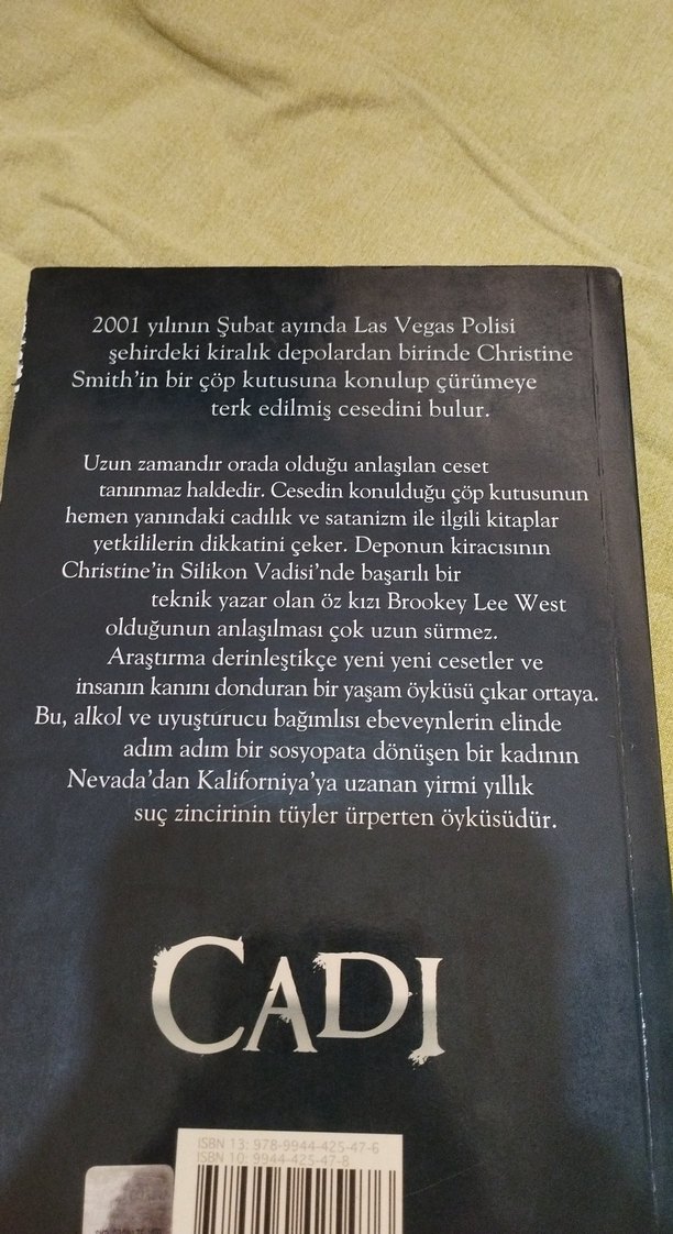 Cadı - Las Vegas'ın Ünlü Katilinin Gerçek Hikayesi - Görsel 2