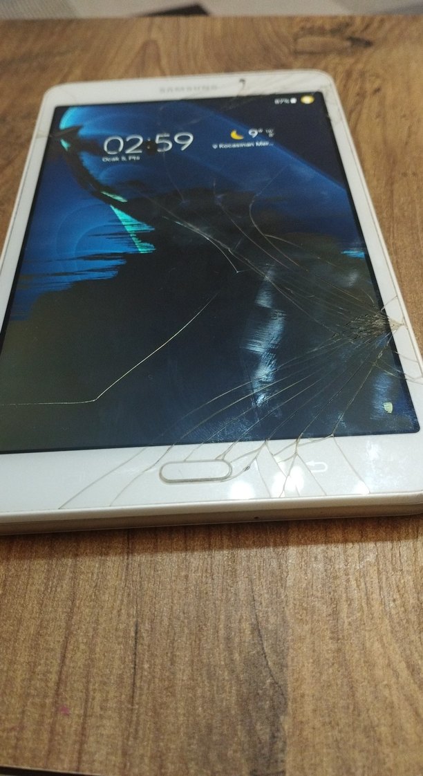 Samsung Tablet - Görsel 2