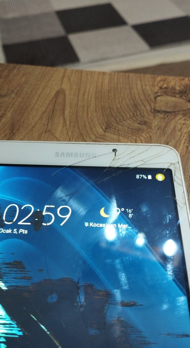 Samsung Tablet - Görsel 3