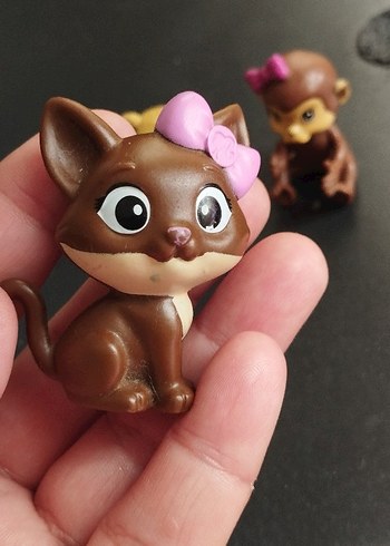Sevimli Hayvan Figürleri - Görsel 5