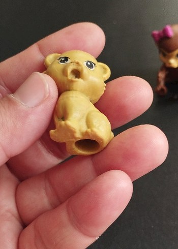 Sevimli Hayvan Figürleri - Görsel 7