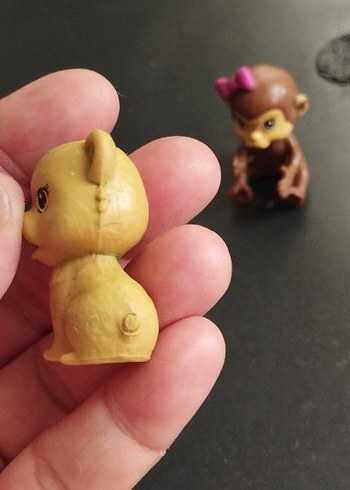 Sevimli Hayvan Figürleri - Görsel 6