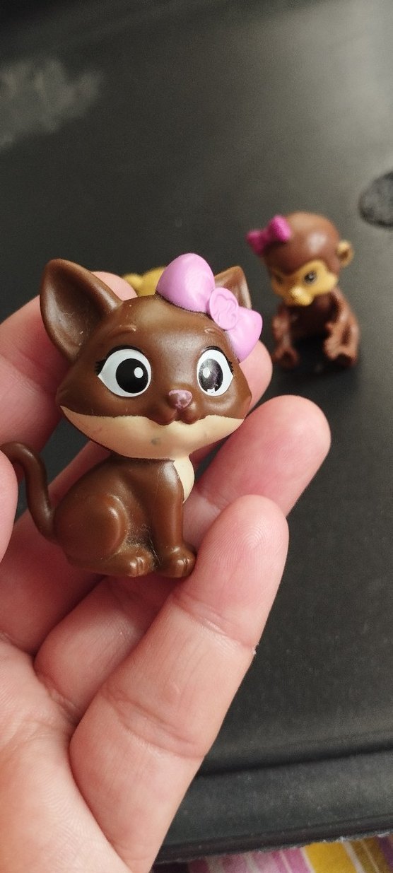 Sevimli Hayvan Figürleri - Görsel 5