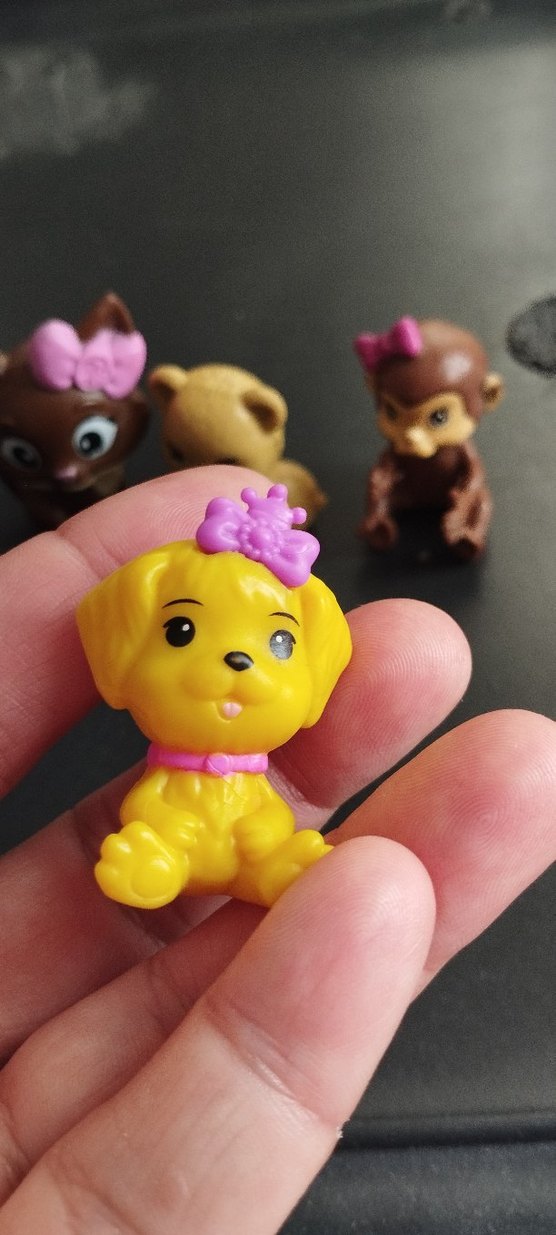 Sevimli Hayvan Figürleri - Görsel 3