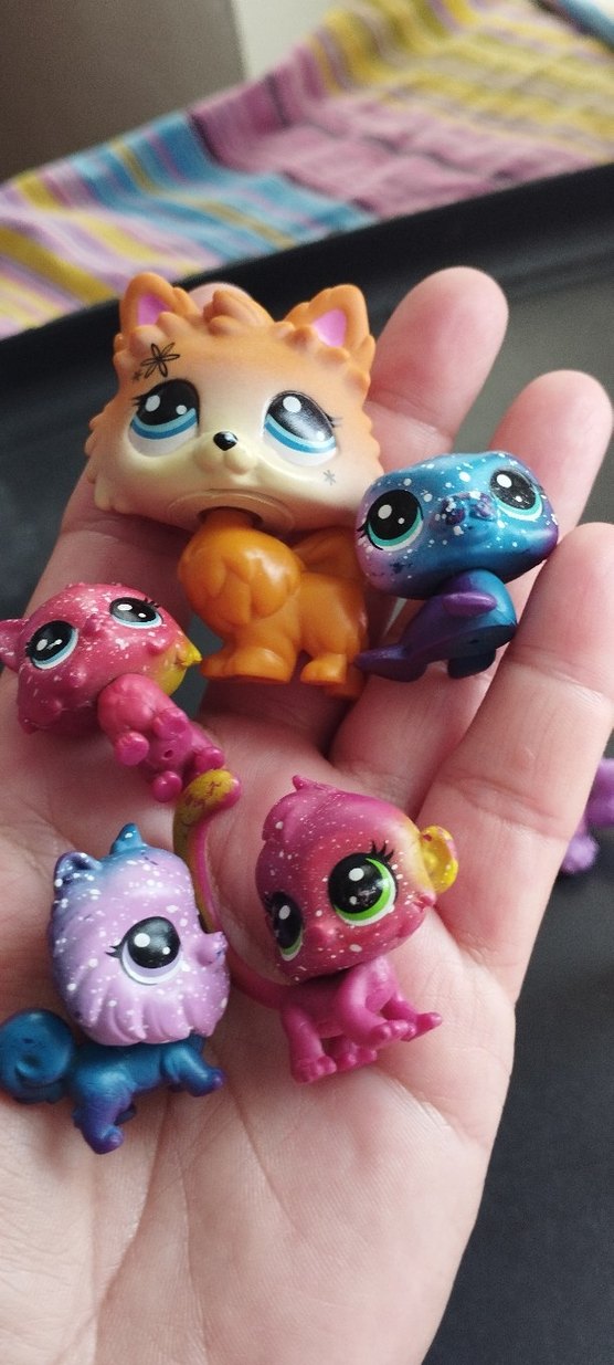 Lps miniş -Minişler - Görsel 4