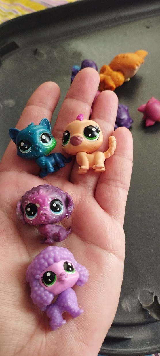 Lps miniş -Minişler - Görsel 5