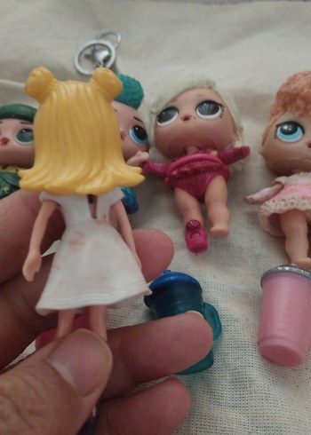 Lol bebek -Polly Pocket - Görsel 5