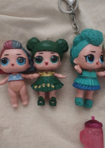 Lol bebek -Polly Pocket - Görsel 2