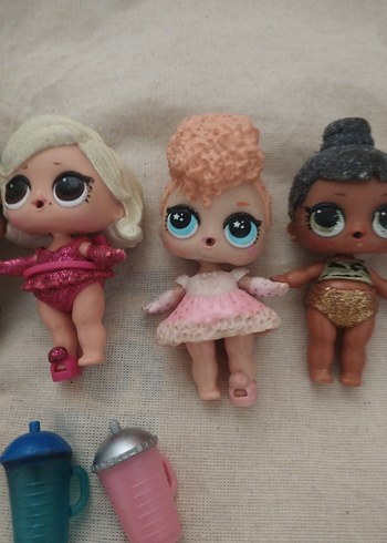 Lol bebek -Polly Pocket - Görsel 3