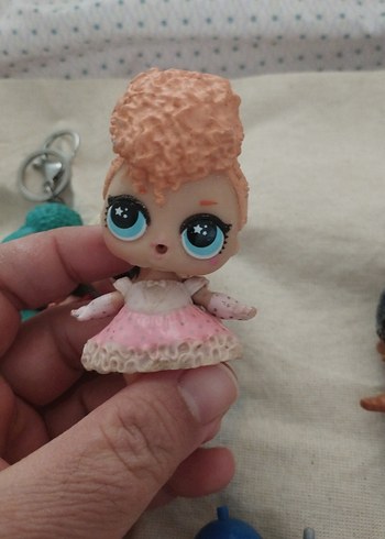 Lol bebek -Polly Pocket - Görsel 8