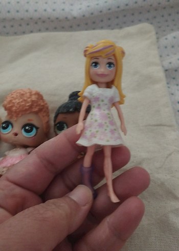 Lol bebek -Polly Pocket - Görsel 4