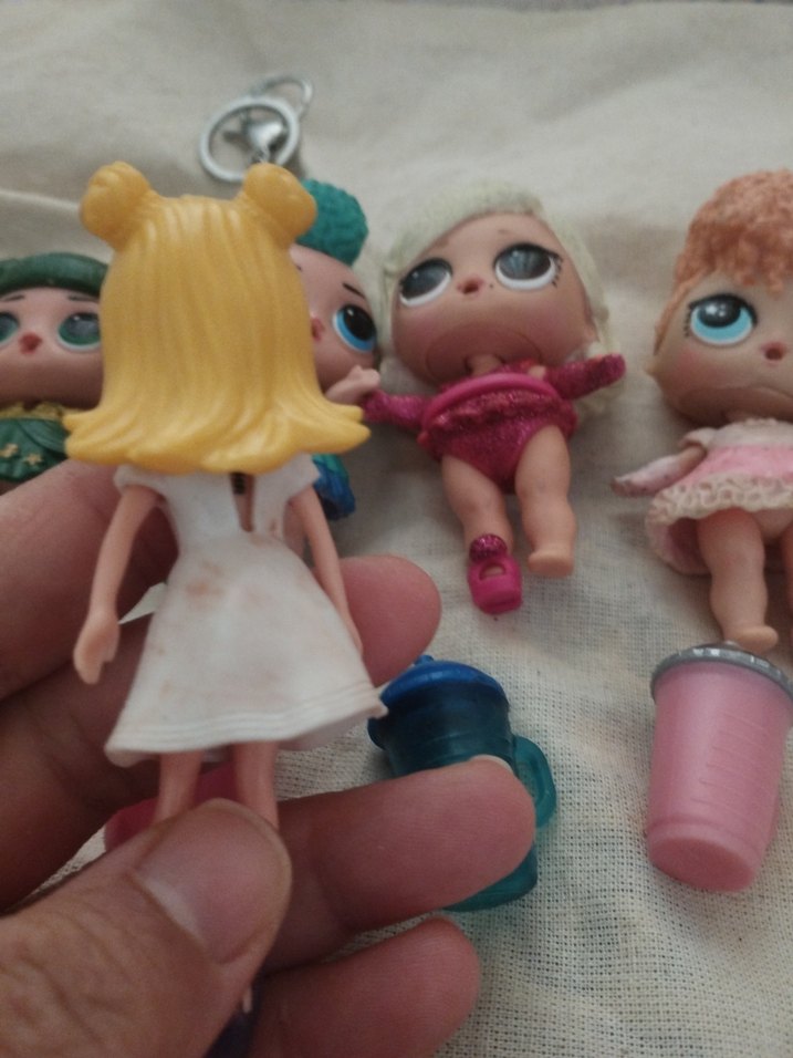 Lol bebek -Polly Pocket - Görsel 5