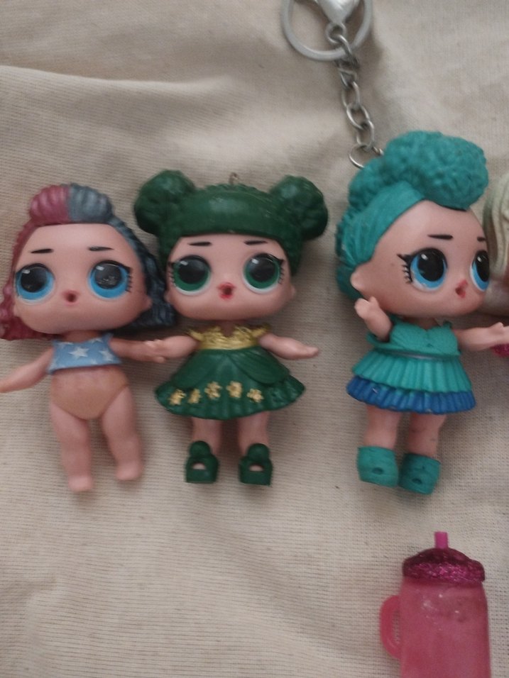 Lol bebek -Polly Pocket - Görsel 2