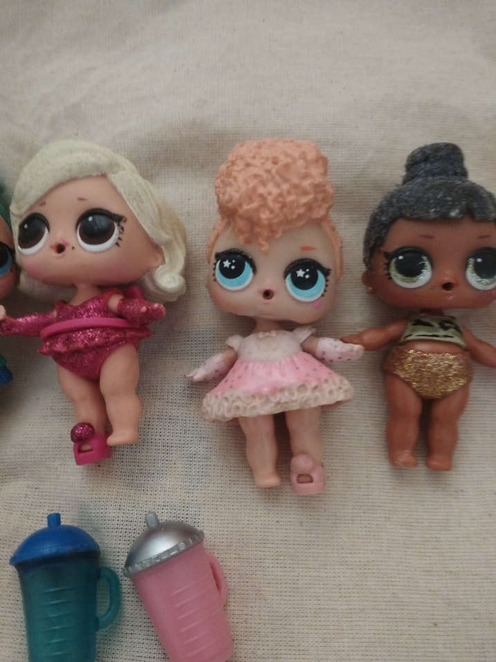 Lol bebek -Polly Pocket - Görsel 3