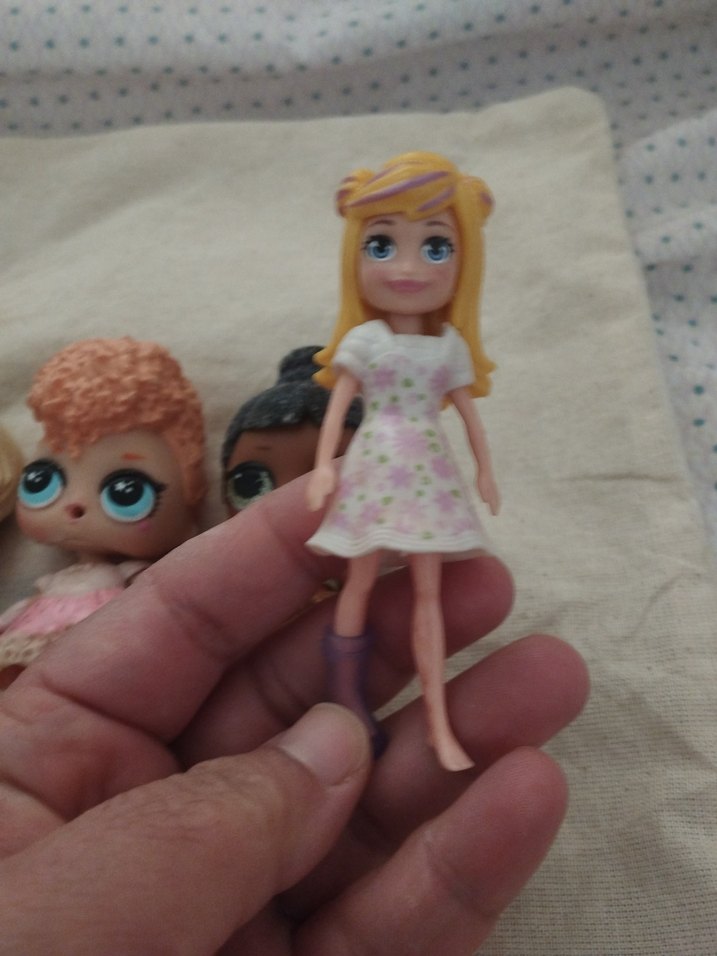 Lol bebek -Polly Pocket - Görsel 4