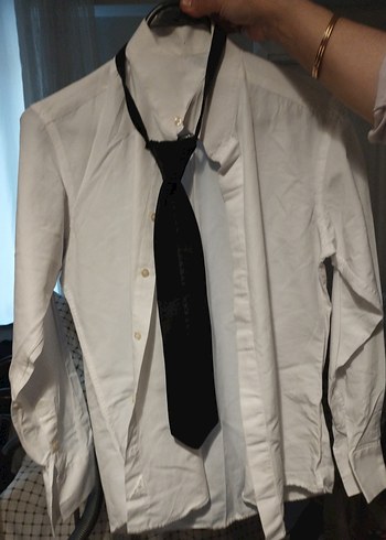 Erkek Siyah Düğmeli Ceket, Notch Yaka, Regular Fit - Damatlık - Görsel 6