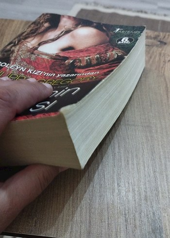 Kraliçenin Soytarısı - Philippa Gregory - Görsel 5