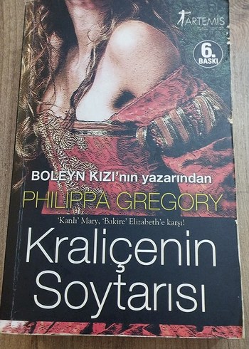 Kraliçenin Soytarısı - Philippa Gregory