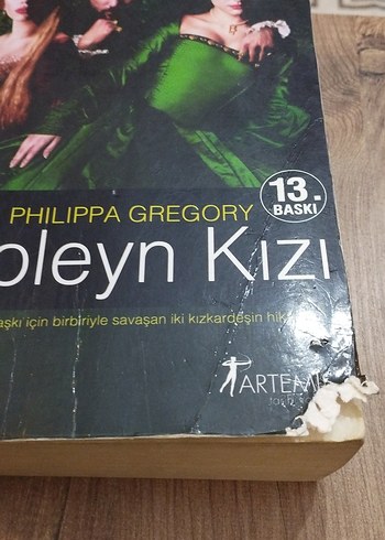 Tarihi Roman :Düşes, Boleyn Kızı, Narbanu, Kraliçenin Soytarısı - Görsel 5