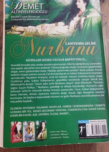 Tarihi Roman :Düşes, Boleyn Kızı, Narbanu, Kraliçenin Soytarısı - Görsel 9