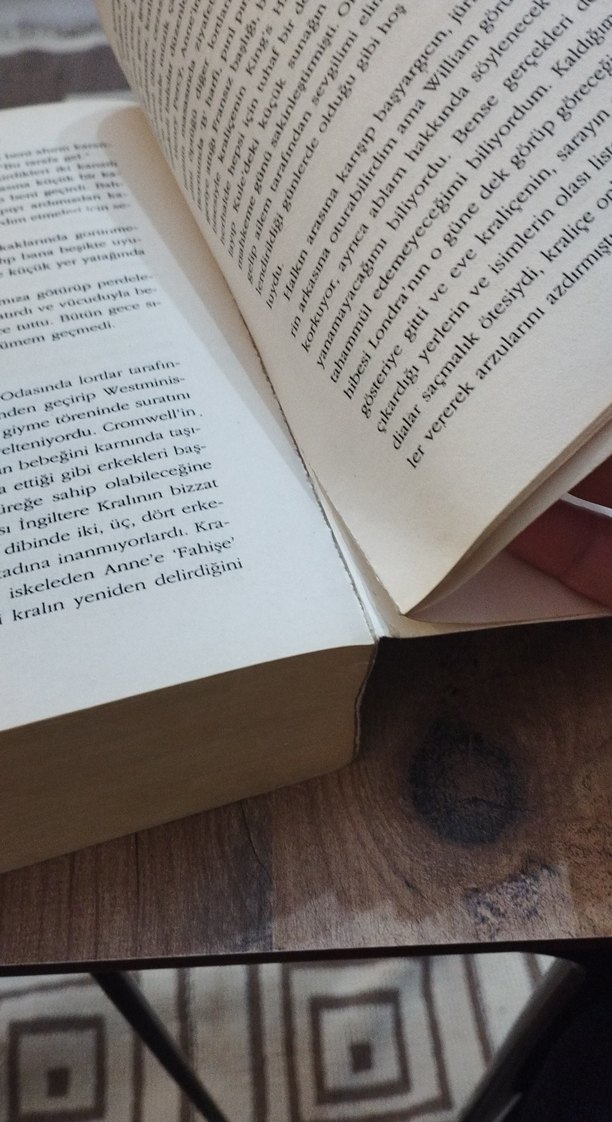 Boleyn Kızı - Philippa Gregory - Görsel 5