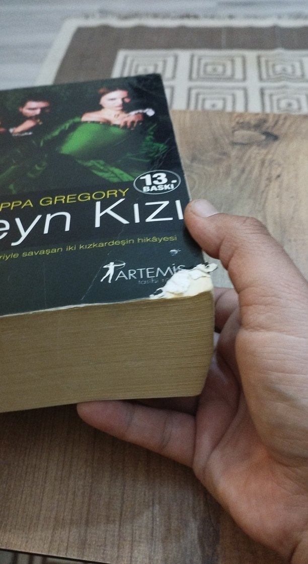 Boleyn Kızı - Philippa Gregory - Görsel 3