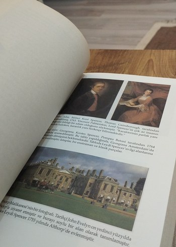 Düşes - Amanda Foreman - Görsel 7