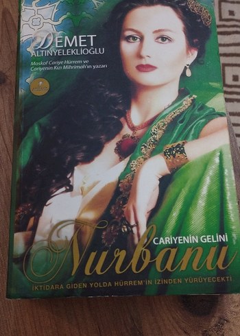 Cariyenin Gelini Nurbanu - Demet Altınyeleklioğlu