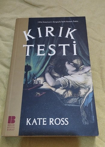 Kırık Testi - Kate Ross
