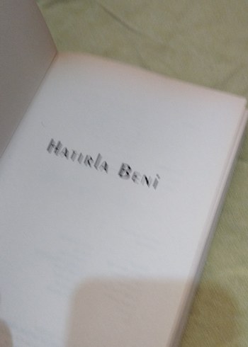 Hatırla Beni - Trezza Azzopardi - Görsel 5