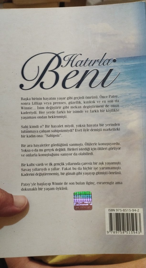 Hatırla Beni - Trezza Azzopardi - Görsel 2