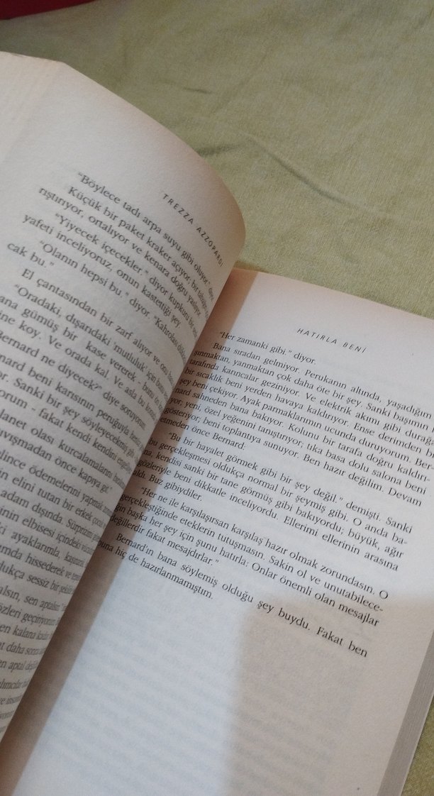 Hatırla Beni - Trezza Azzopardi - Görsel 4