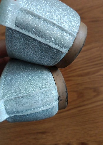 Kız Çocuk Babet Ayakkabı - Görsel 3