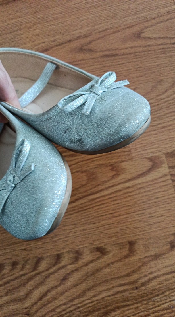 Kız Çocuk Babet Ayakkabı - Görsel 2