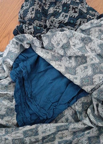 Bohem Tarzı etek - Görsel 3